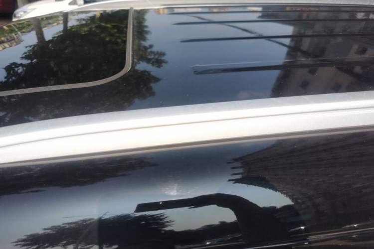 Used Foton Jiatu GT 2018 1.4T Manual Smart Connect Version Roof