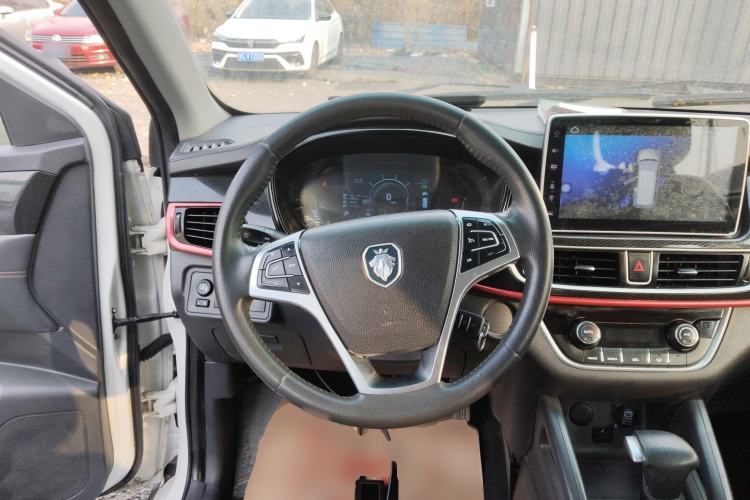 Used Foton Jiatu GT 2018 1.4T Automatic Elite Model Steering Wheel