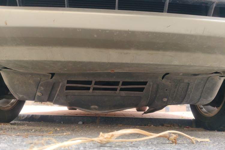 Used Foton Jiatu im6 2017 1.5L Zhiyue Model Chassis Front
