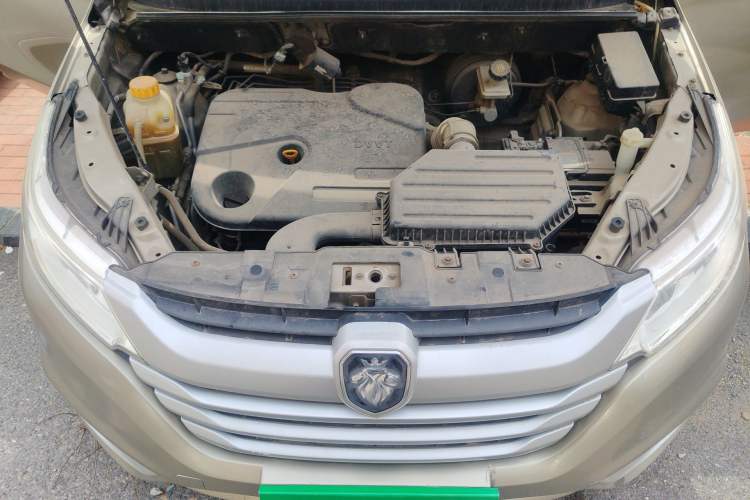 Used Foton Jiatu im6 2017 1.5L Zhiyue Model Engine Bay
