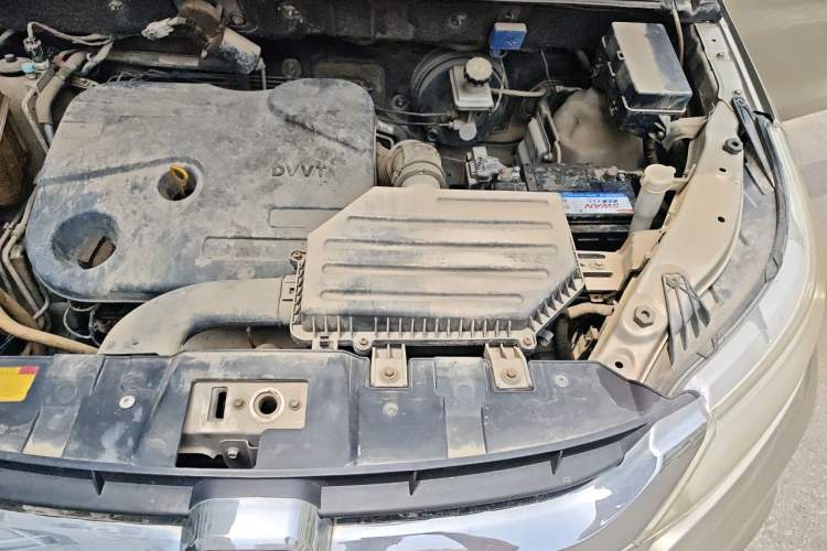 Used Foton Jiatu im6 2017 1.5L Smart Enjoyment Model Engine Bay Left