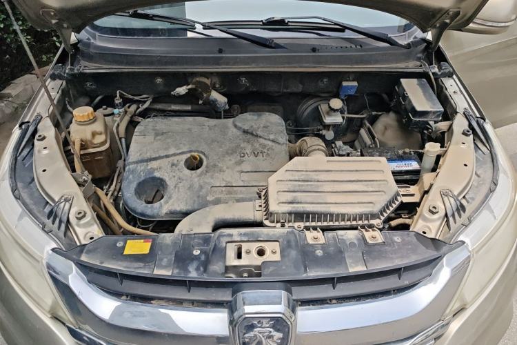 Used Foton Jiatu im6 2017 1.5L Smart Enjoyment Model Engine Bay
