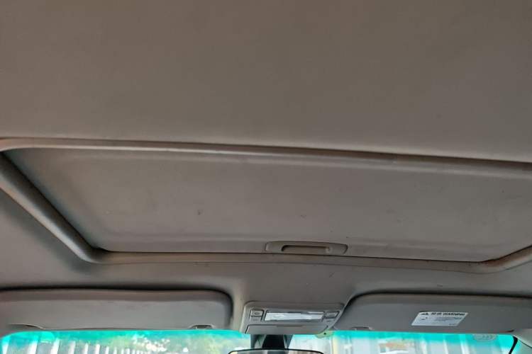Used Foton Jiatu im6 2017 1.5L Smart Enjoyment Model Headliner