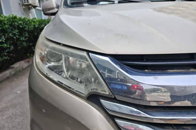 Used Foton Jiatu im6 2017 1.5L Smart Enjoyment Model Right Front Headlight