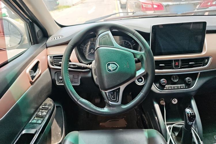 Used Foton Jiatu im6 2017 1.5L Smart Enjoyment Model Steering Wheel
