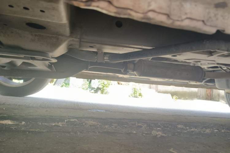 Used Foton Jiatu im6 2017 1.5L Zhiyue Model Chassis Front Left