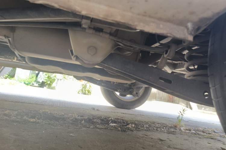 Used Foton Jiatu im6 2017 1.5L Zhiyue Model Chassis Rear Left
