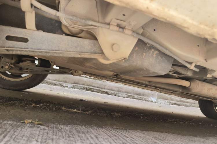 Used Foton Jiatu im6 2017 1.5L Zhiyue Model Chassis Rear Right