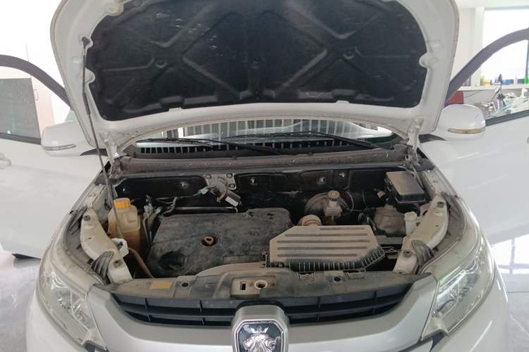 Used Foton Jiatu im6 2017 1.5L Zhiyue Model Engine Bay