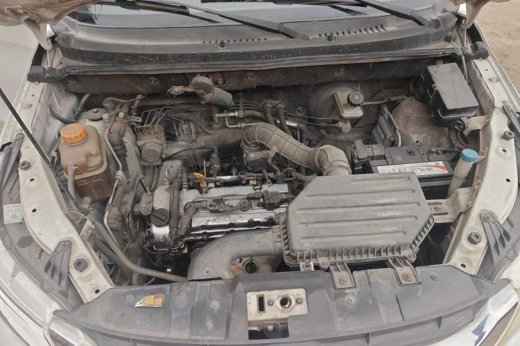 Used Foton Jiatu im6 2017 1.5L Smart Enjoyment Model Engine Bay