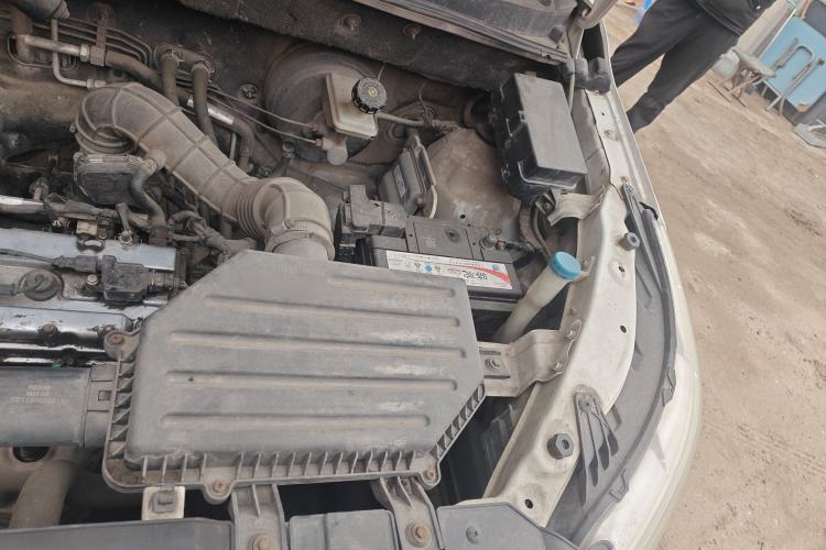 Used Foton Jiatu im6 2017 1.5L Smart Enjoyment Model Engine Bay Left