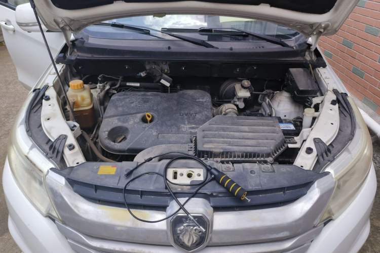 Used Foton Jiatu im6 2017 1.5L Zhiyue Model Engine Bay