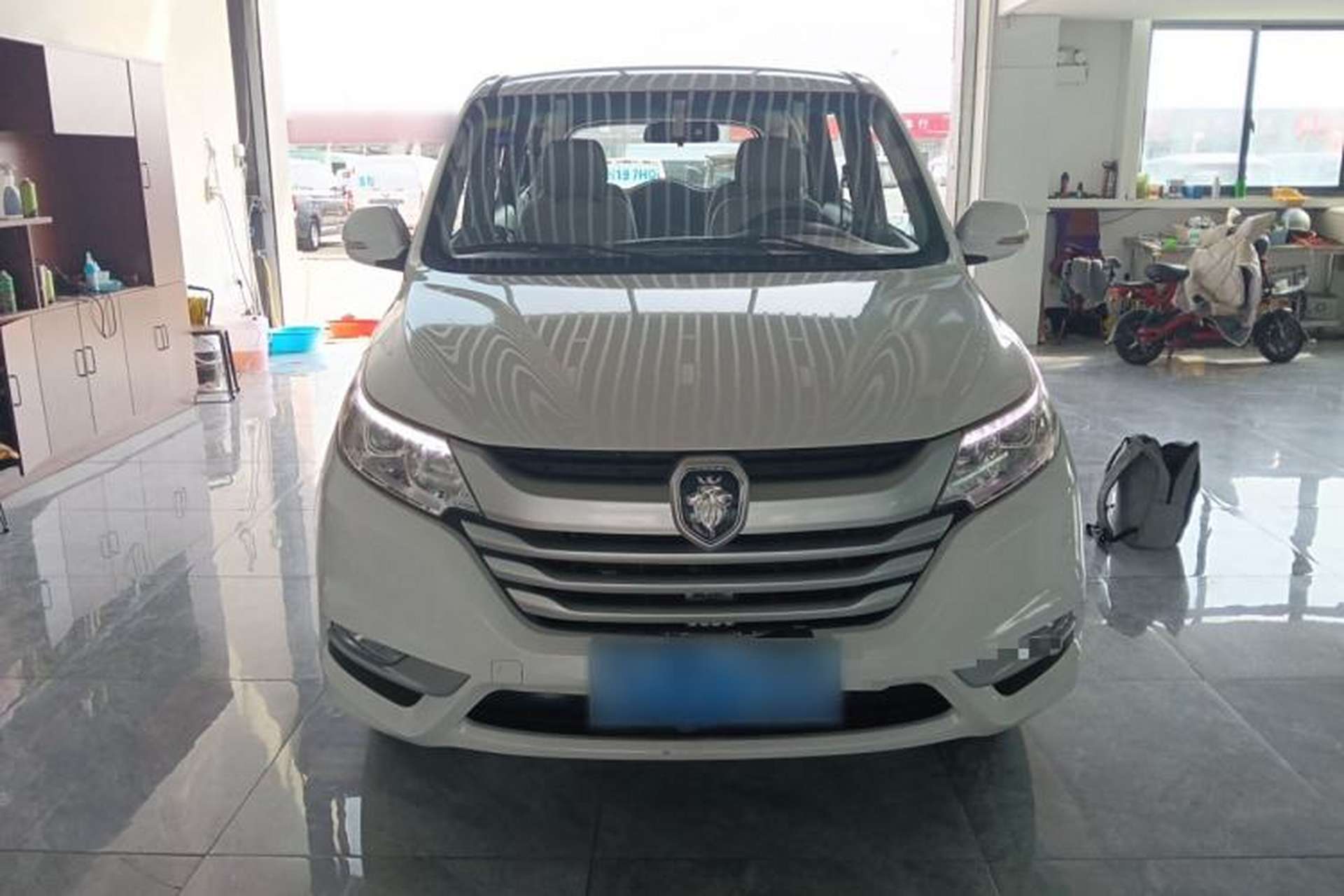 Used Foton Jiatu im6 2017 1.5L Zhiyue Model Front