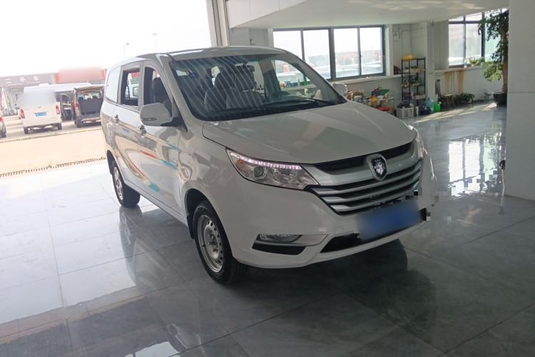 Used Foton Jiatu im6 2017 1.5L Zhiyue Model Front Right 45 Deg