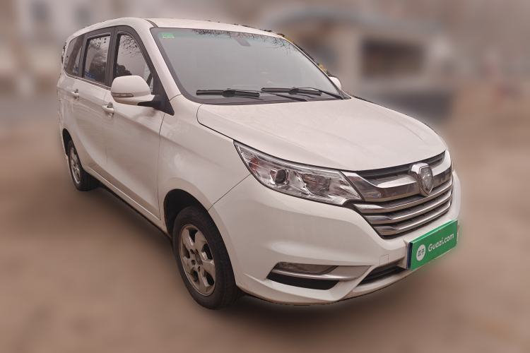 Used Foton Jiatu im6 2017 1.5L Smart Enjoyment Model Front Right 45 Deg