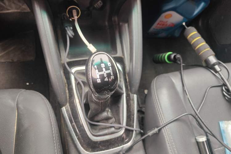 Used Foton Jiatu im6 2017 1.5L Smart Enjoyment Model Gear Lever