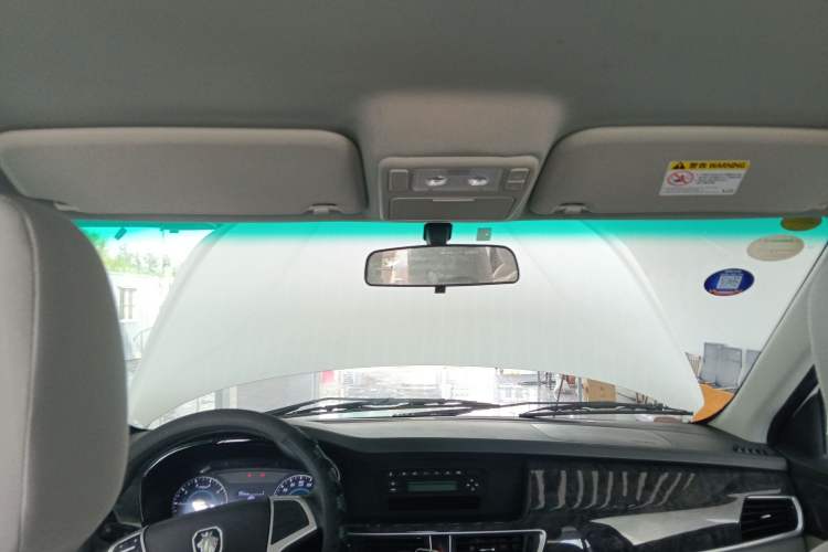 Used Foton Jiatu im6 2017 1.5L Zhiyue Model Headliner