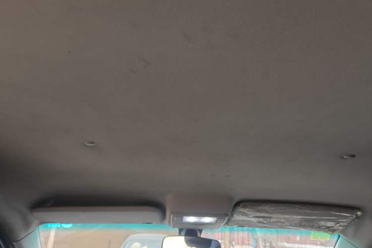 Used Foton Jiatu im6 2017 1.5L Smart Enjoyment Model Headliner