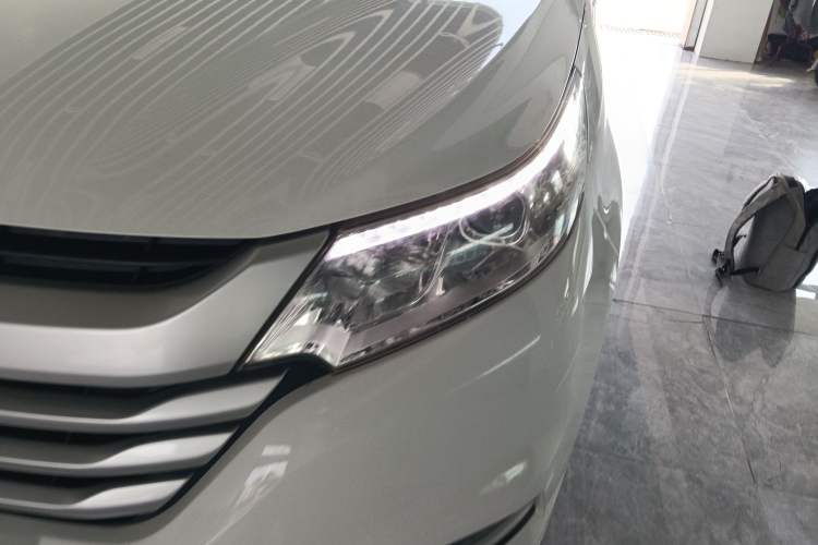 Used Foton Jiatu im6 2017 1.5L Zhiyue Model Left Front Headlight