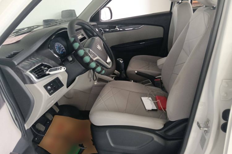 Used Foton Jiatu im6 2017 1.5L Zhiyue Model Left Front Seat
