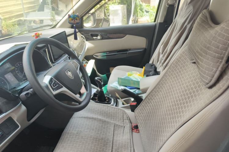 Used Foton Jiatu im6 2017 1.5L Zhiyue Model Left Front Seat