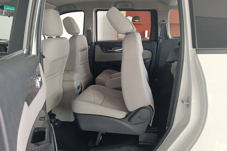 Used Foton Jiatu im6 2017 1.5L Zhiyue Model Left Rear Seat
