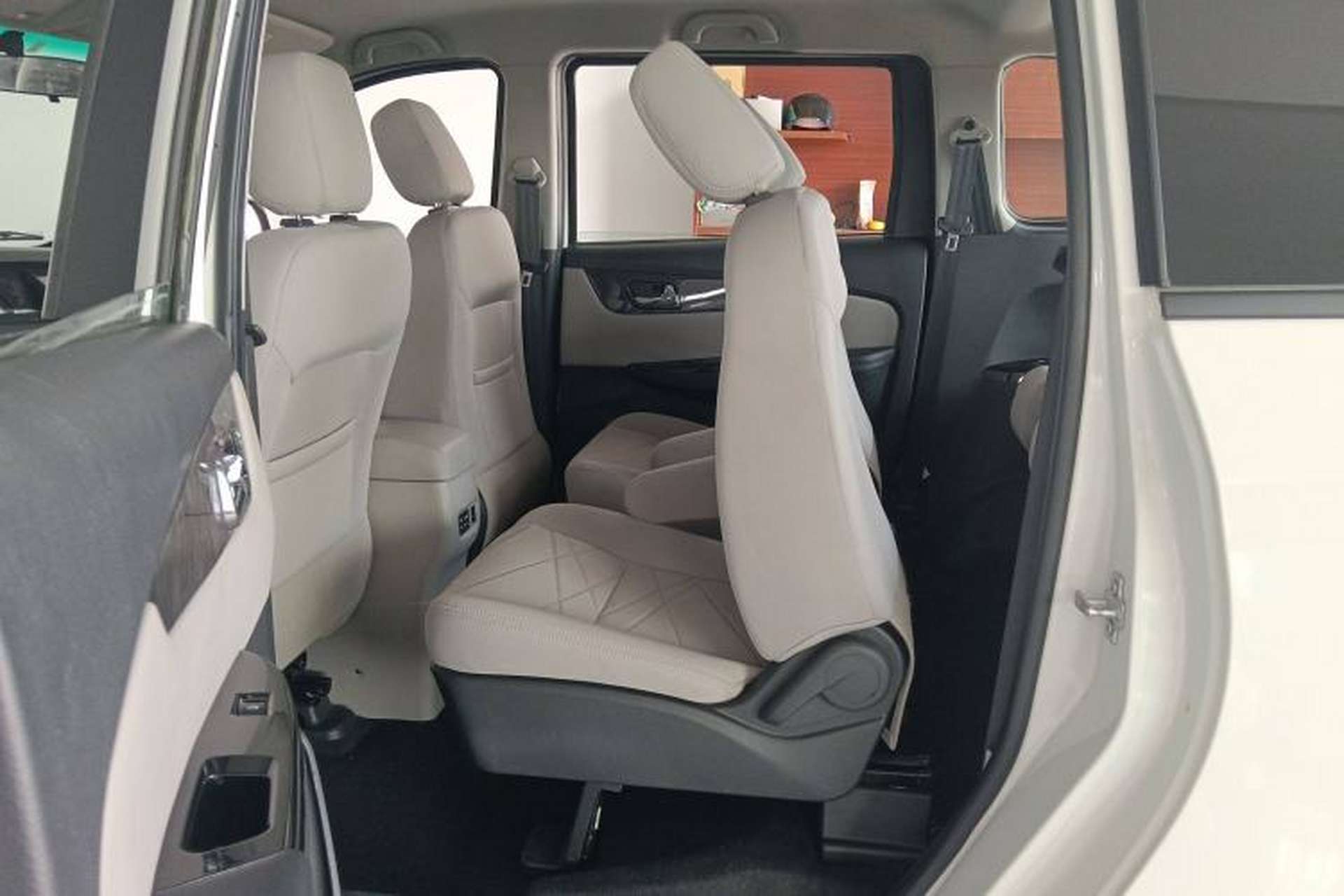 Used Foton Jiatu im6 2017 1.5L Zhiyue Model Left Rear Seat