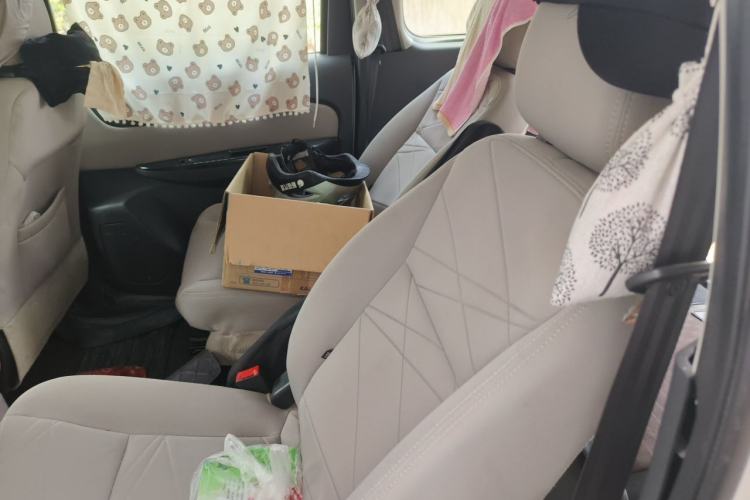 Used Foton Jiatu im6 2017 1.5L Zhiyue Model Left Rear Seat