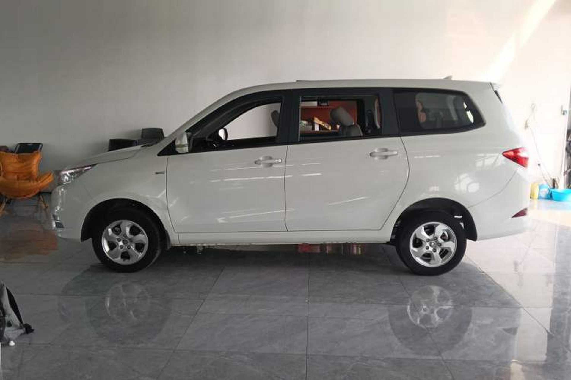 Used Foton Jiatu im6 2017 1.5L Zhiyue Model Left Side