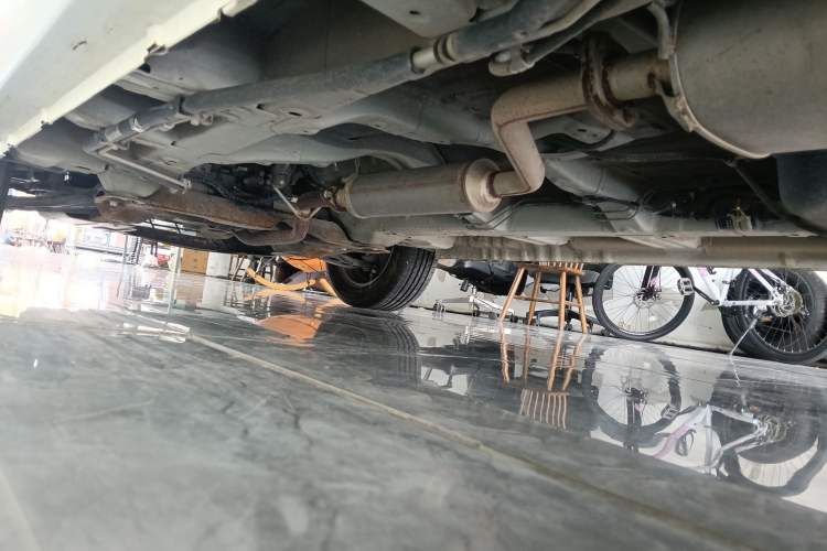 Used Foton Jiatu im6 2017 1.5L Zhiyue Model Left Side Sill