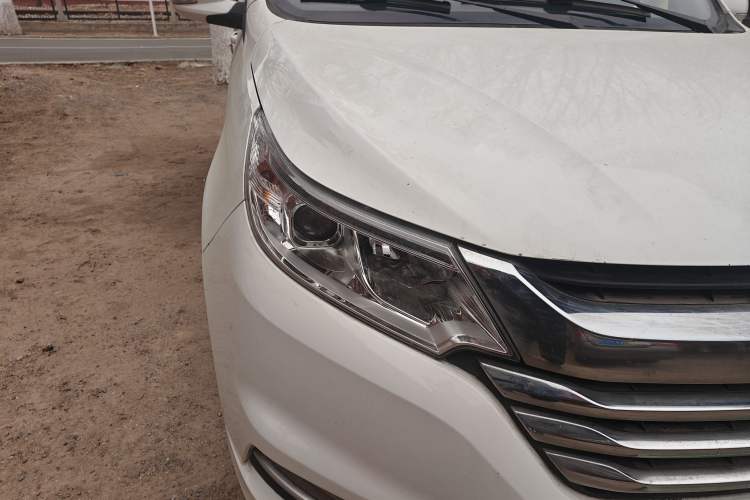 Used Foton Jiatu im6 2017 1.5L Smart Enjoyment Model Right Front Headlight
