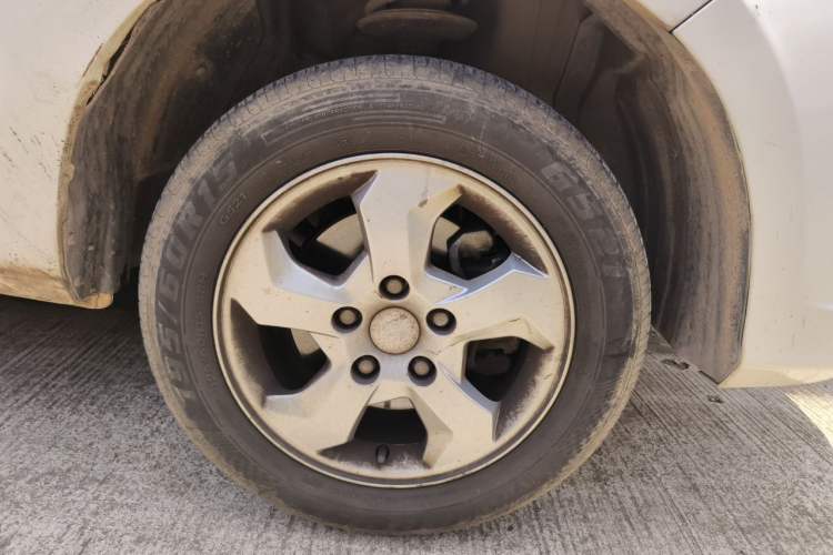 Used Foton Jiatu im6 2017 1.5L Zhiyue Model Right Front Wheel Hub