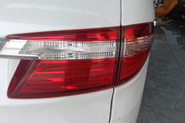Used Foton Jiatu im6 2017 1.5L Zhiyue Model Right Rear Taillight