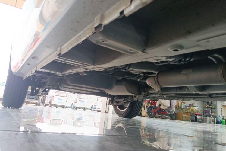 Used Foton Jiatu im6 2017 1.5L Zhiyue Model Right Side Sill