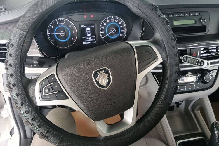 Used Foton Jiatu im6 2017 1.5L Zhiyue Model Steering Wheel