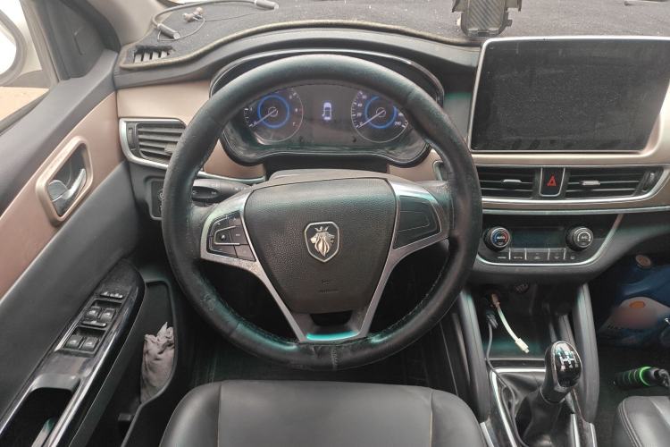 Used Foton Jiatu im6 2017 1.5L Smart Enjoyment Model Steering Wheel