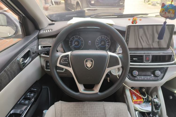 Used Foton Jiatu im6 2017 1.5L Zhiyue Model Steering Wheel