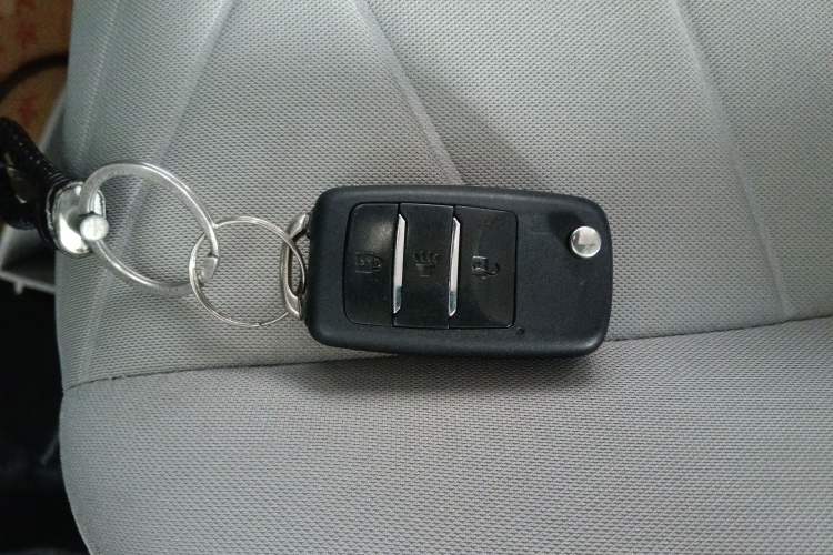 Used Foton Jiatu im6 2017 1.5L Zhiyue Model Vehicle Key
