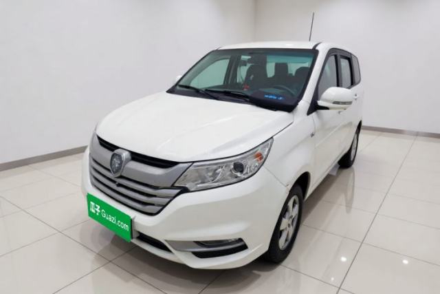 Used Foton Jiatu im6 2017 1.5L Zhiyue Model