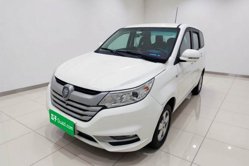 Foton Jiatu im6 2017