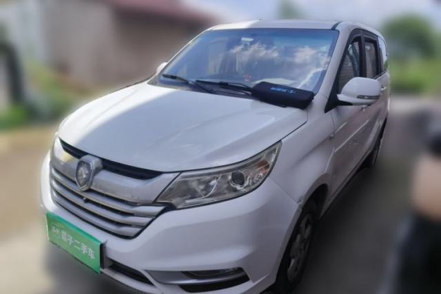 Used Foton Jiatu im6 2017 1.5L Zhiyue Model