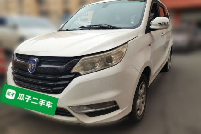 Used Foton Jiatu im6 2017 1.5L Zhiyue Model