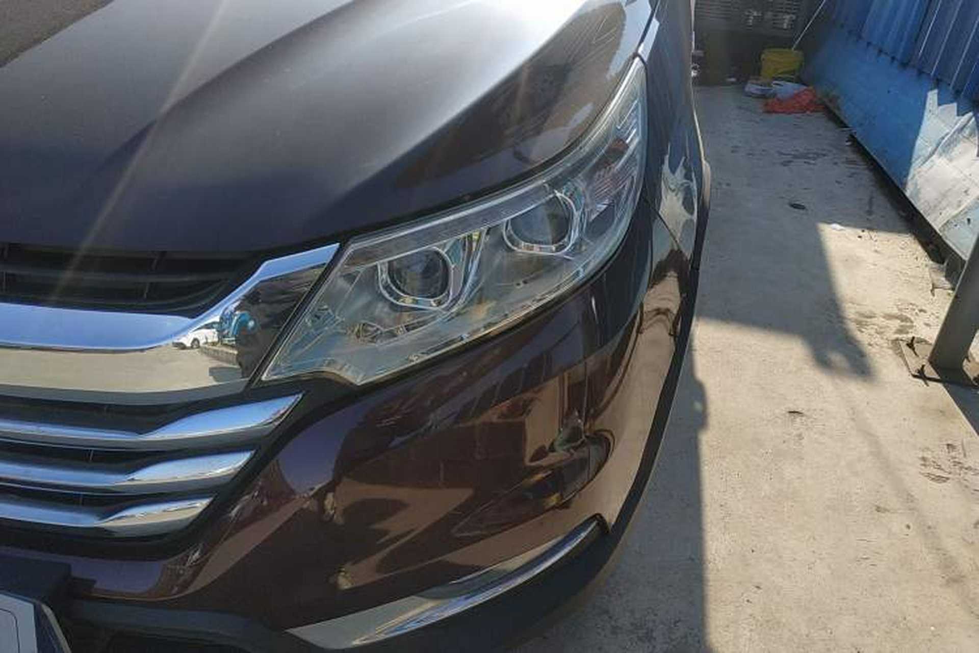 Used Foton Jiatu im8 2017 1.5L ZhiZun Model Left Front Headlight