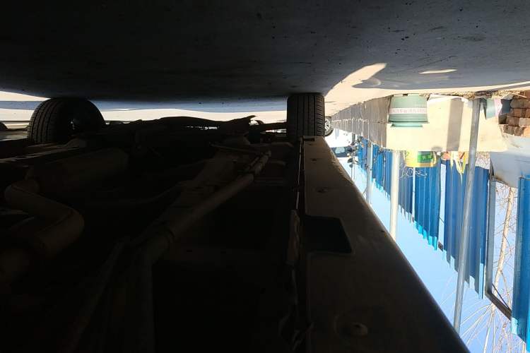 Used Foton Jiatu im8 2017 1.5L ZhiZun Model Left Side Sill