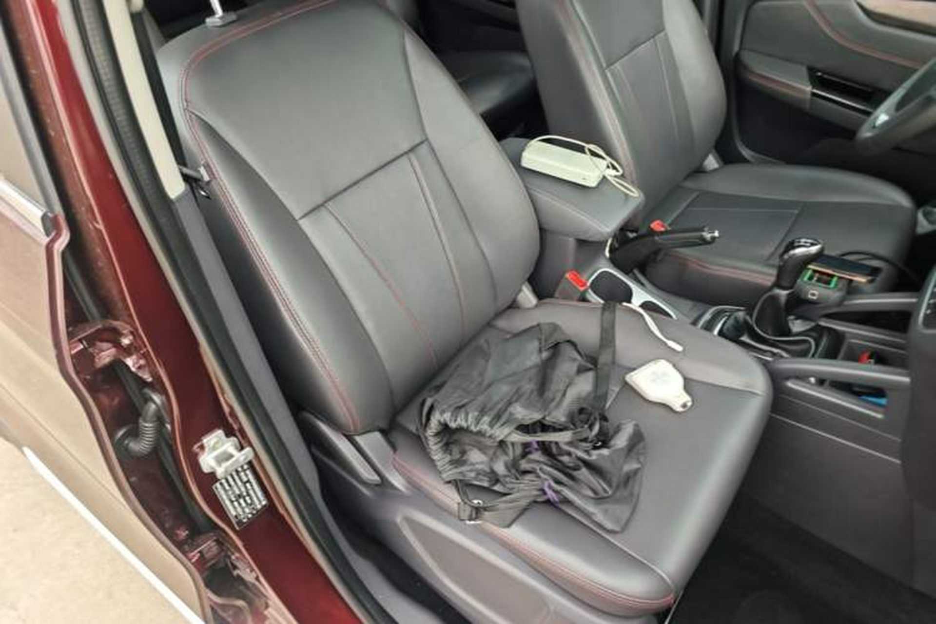 Used Foton Jiatu im8 2017 1.5L ZhiZun Model Right Front Seat