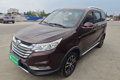Used Foton Jiatu im8 2017 1.5L ZhiZun Model