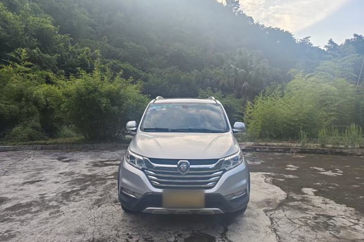 Used Foton Jiatu im8 2017 1.5L Smart-Style Model Exterior 1