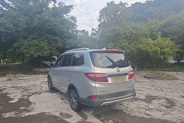 Used Foton Jiatu im8 2017 1.5L Smart-Style Model Exterior 3