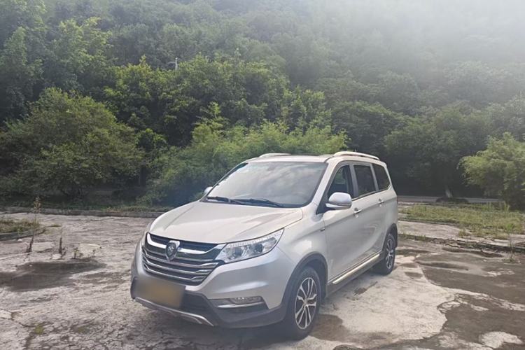 Used Foton Jiatu im8 2017 1.5L Smart-Style Model Exterior 5