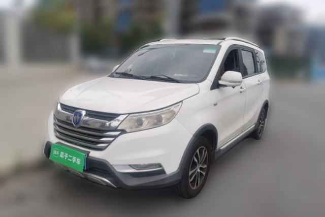 Used Foton Jiatu im8 2017 1.5L Zhishang Model